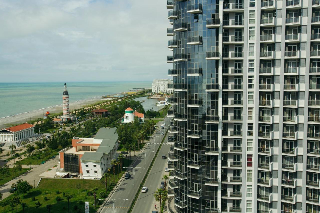 Apartment In Batumi Exterior photo